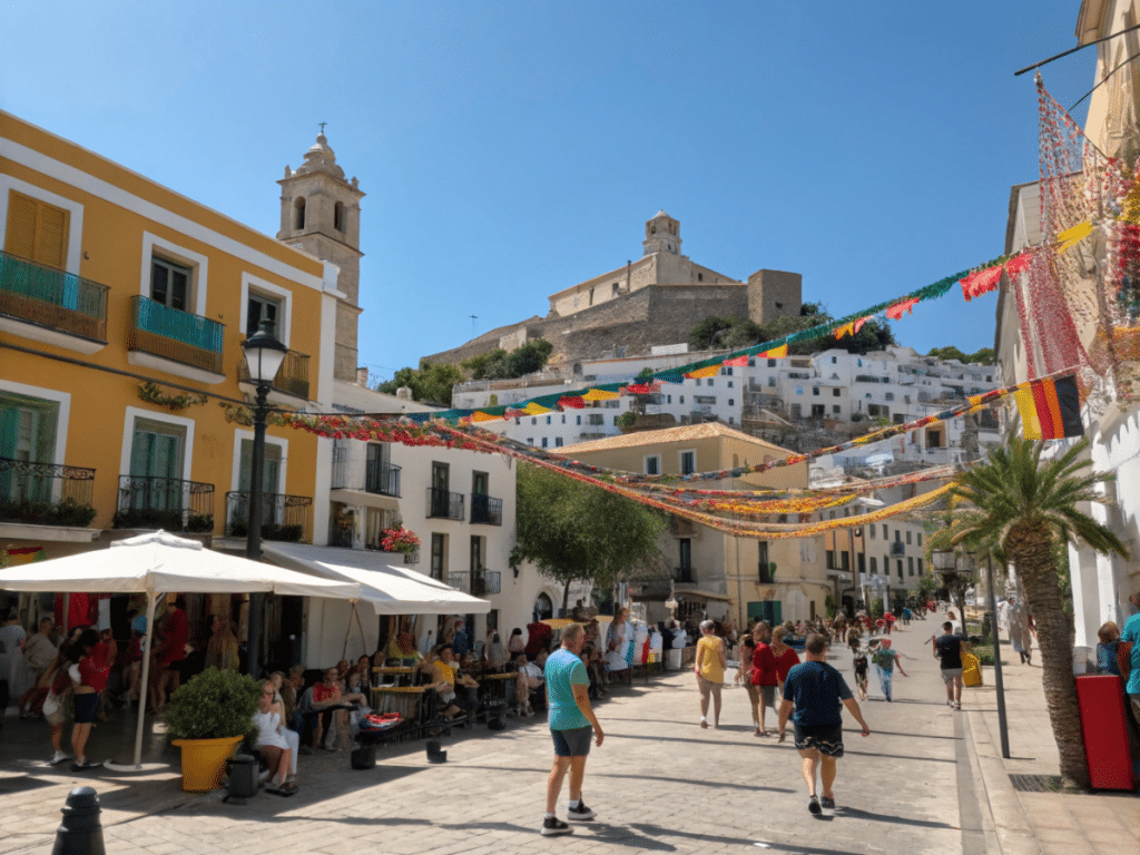 Ibiza en semana santa