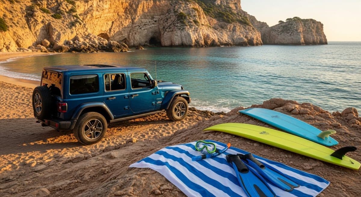 Turismo deportivo en Ibiza: aventuras para disfrutar la isla al máximo